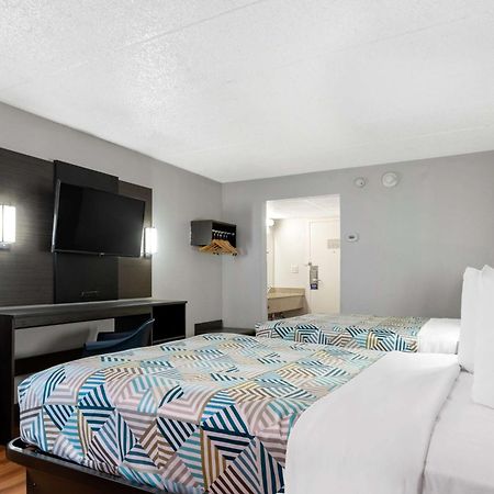 Motel 6-York, Pa - North Buitenkant foto