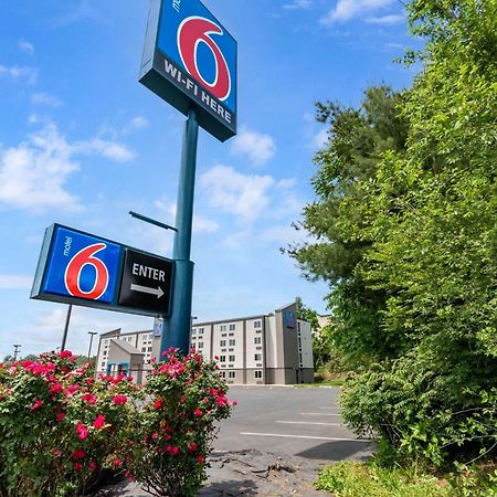Motel 6-York, Pa - North Buitenkant foto