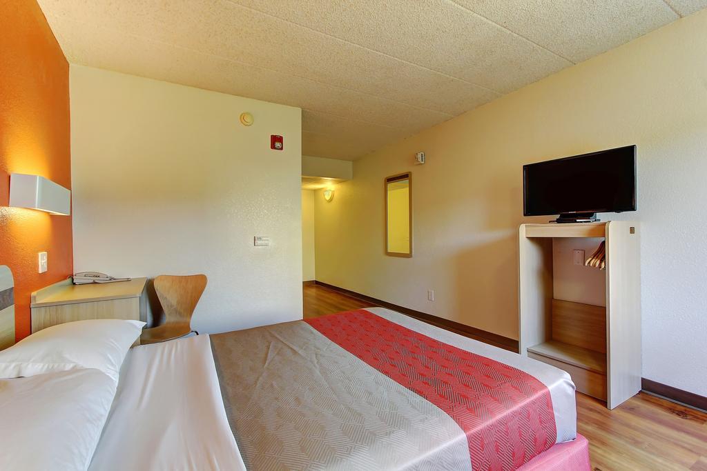 Motel 6-York, Pa - North Buitenkant foto