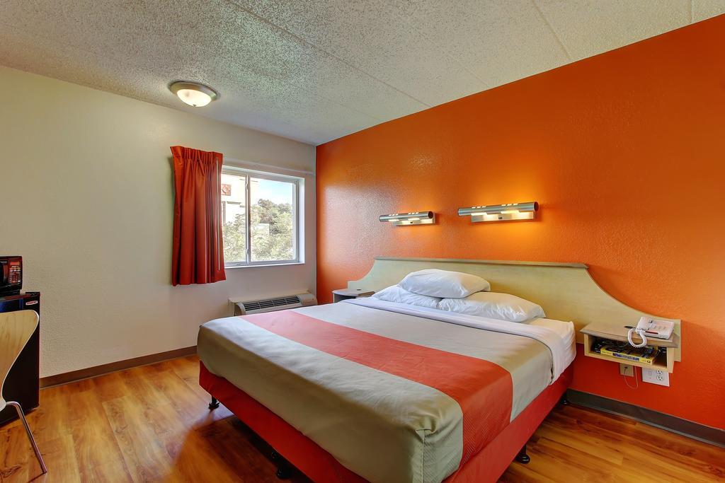 Motel 6-York, Pa - North Buitenkant foto