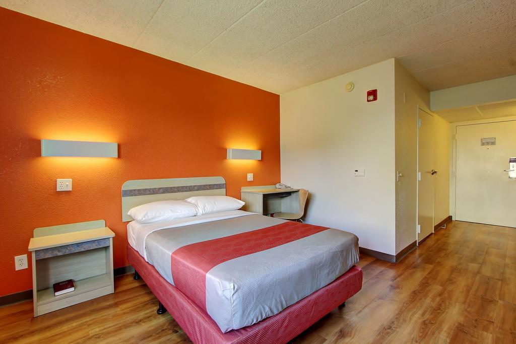 Motel 6-York, Pa - North Kamer foto