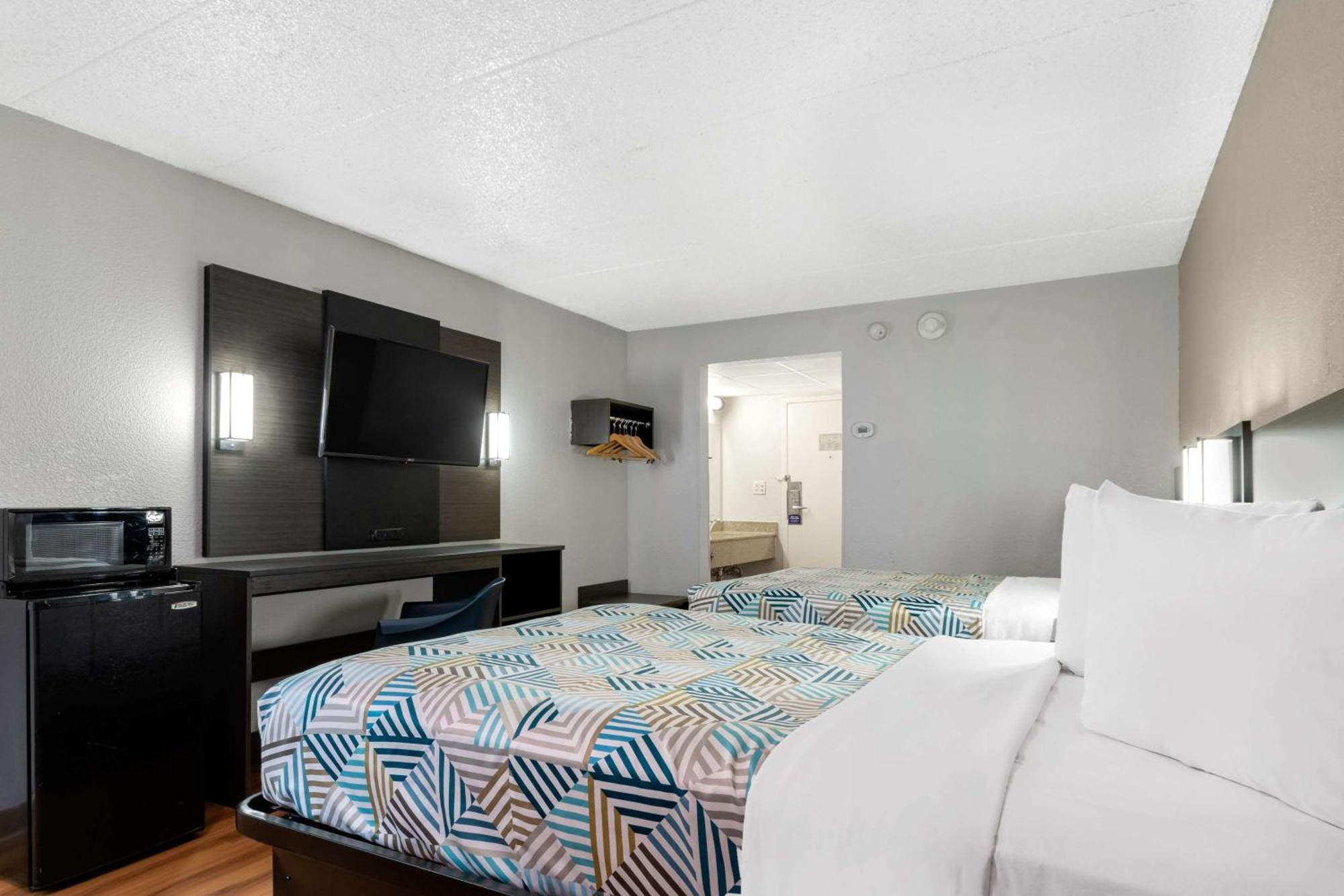 Motel 6-York, Pa - North Buitenkant foto