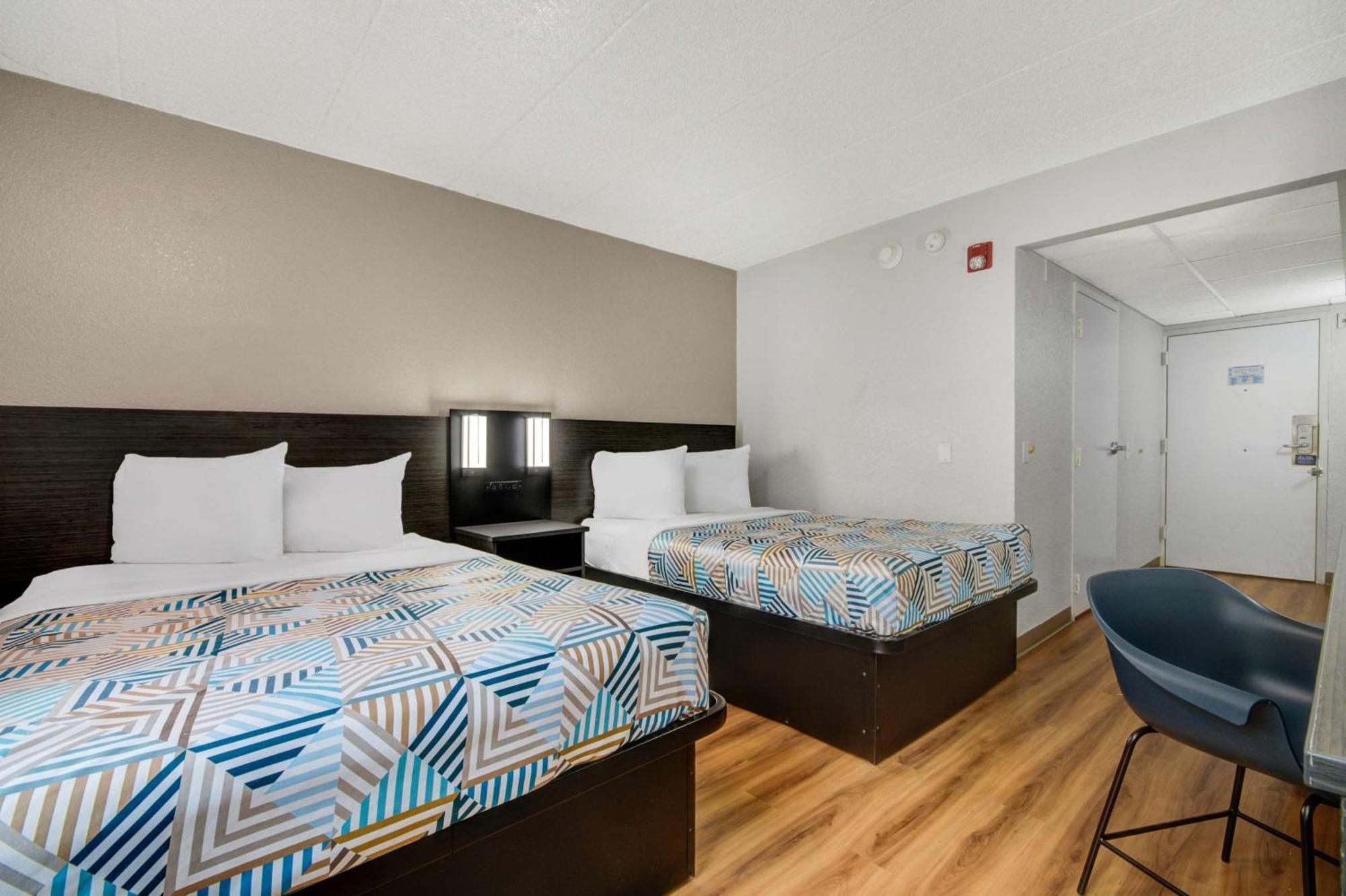 Motel 6-York, Pa - North Buitenkant foto