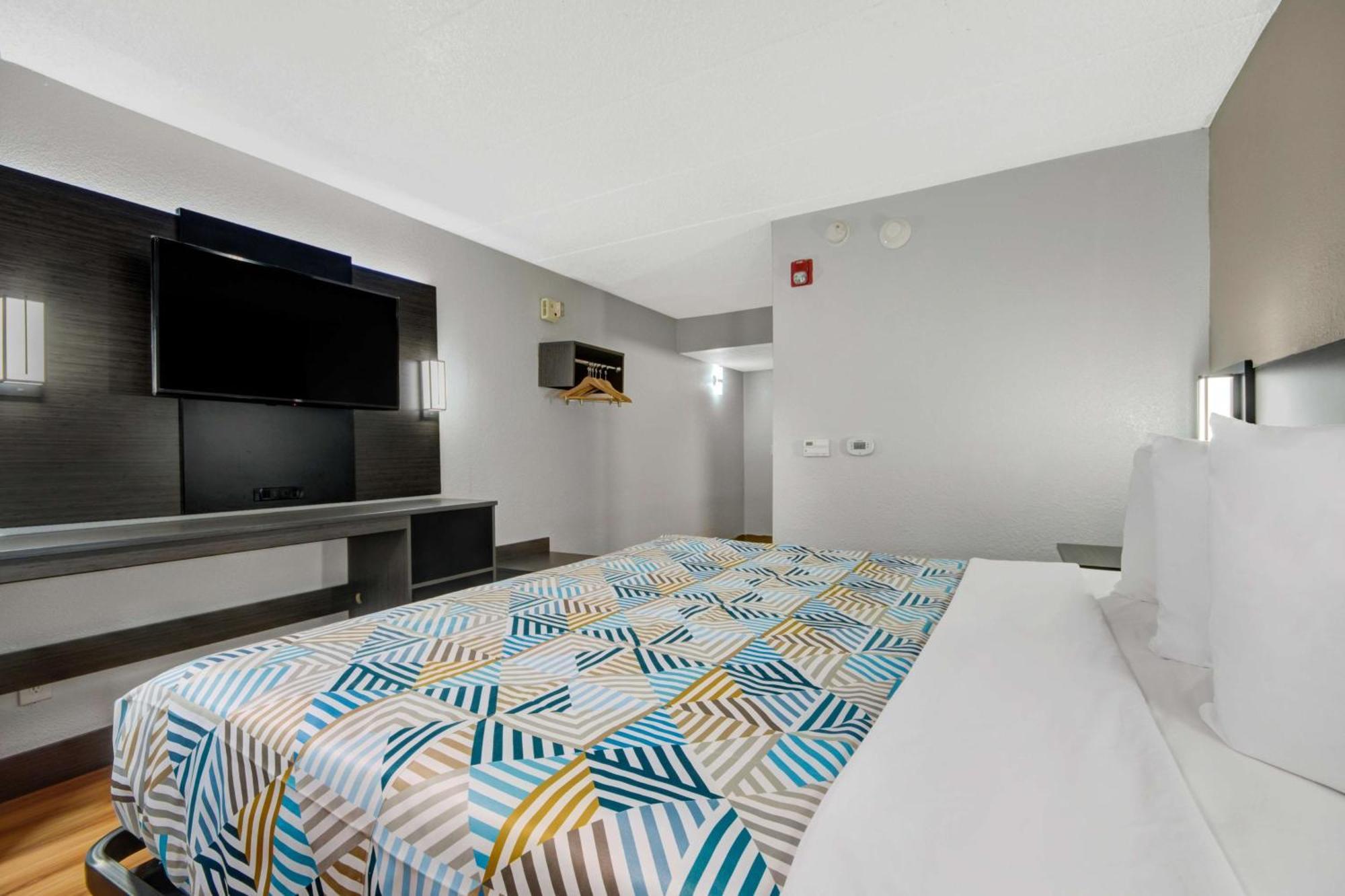 Motel 6-York, Pa - North Buitenkant foto