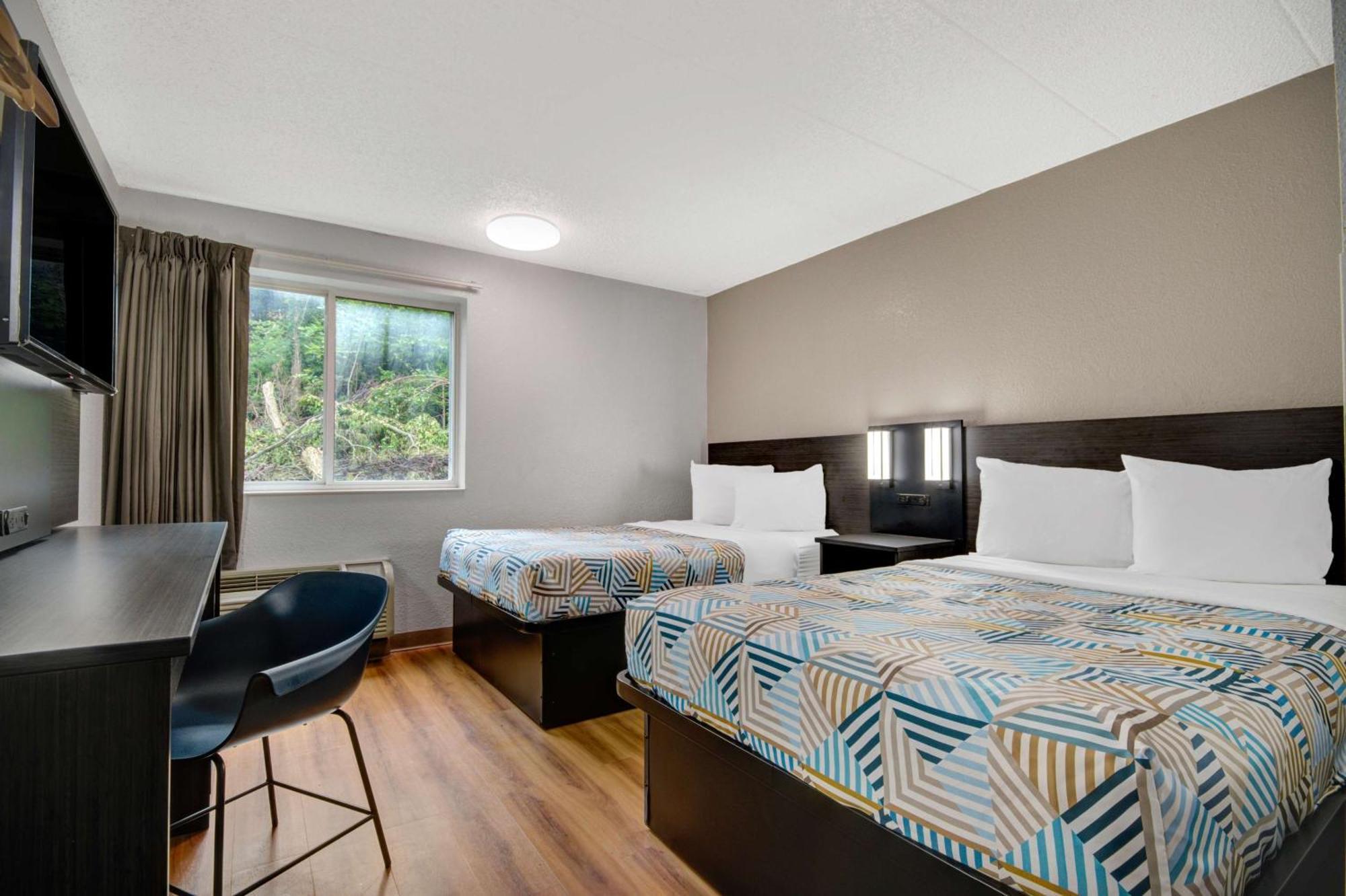 Motel 6-York, Pa - North Buitenkant foto