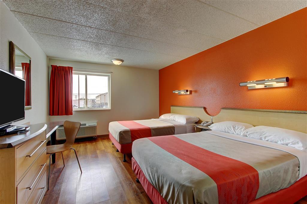 Motel 6-York, Pa - North Kamer foto
