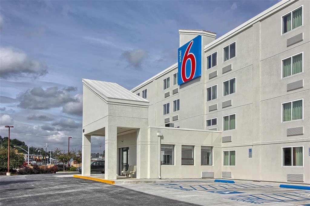 Motel 6-York, Pa - North Buitenkant foto