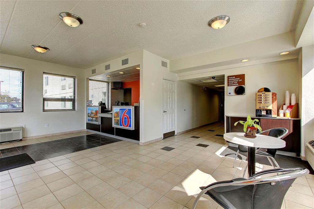 Motel 6-York, Pa - North Interieur foto