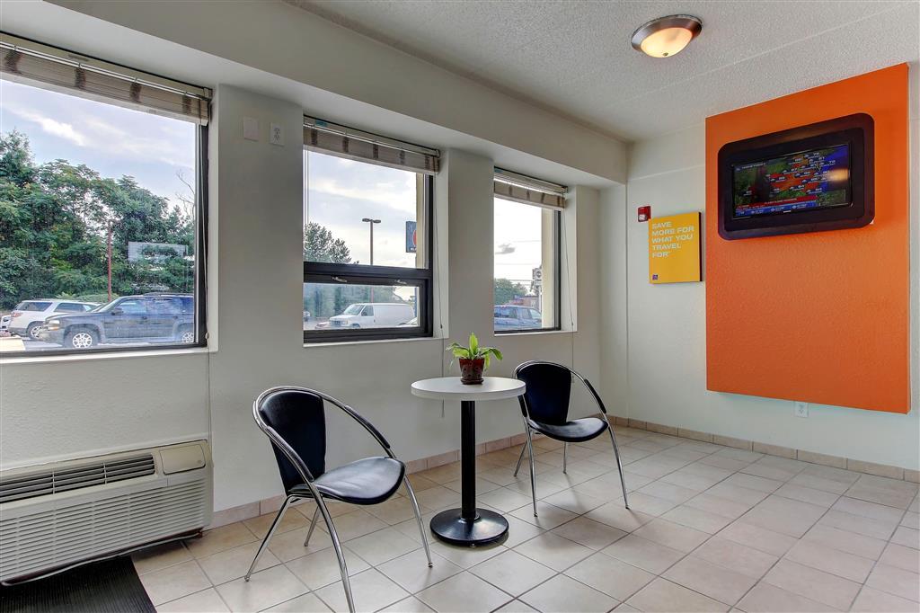 Motel 6-York, Pa - North Interieur foto