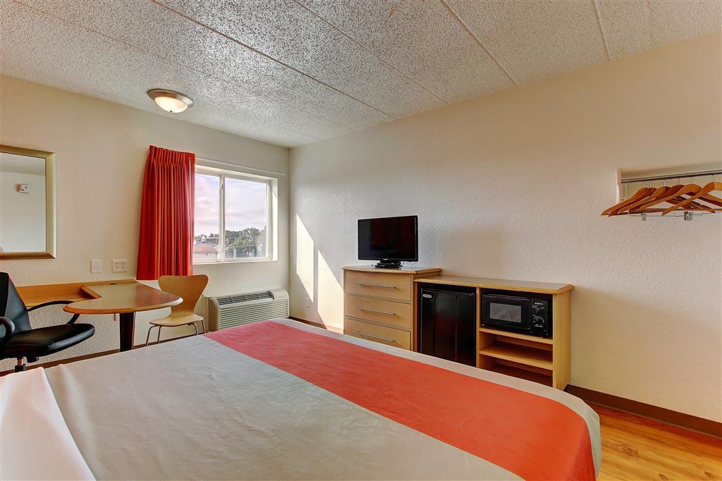 Motel 6-York, Pa - North Kamer foto