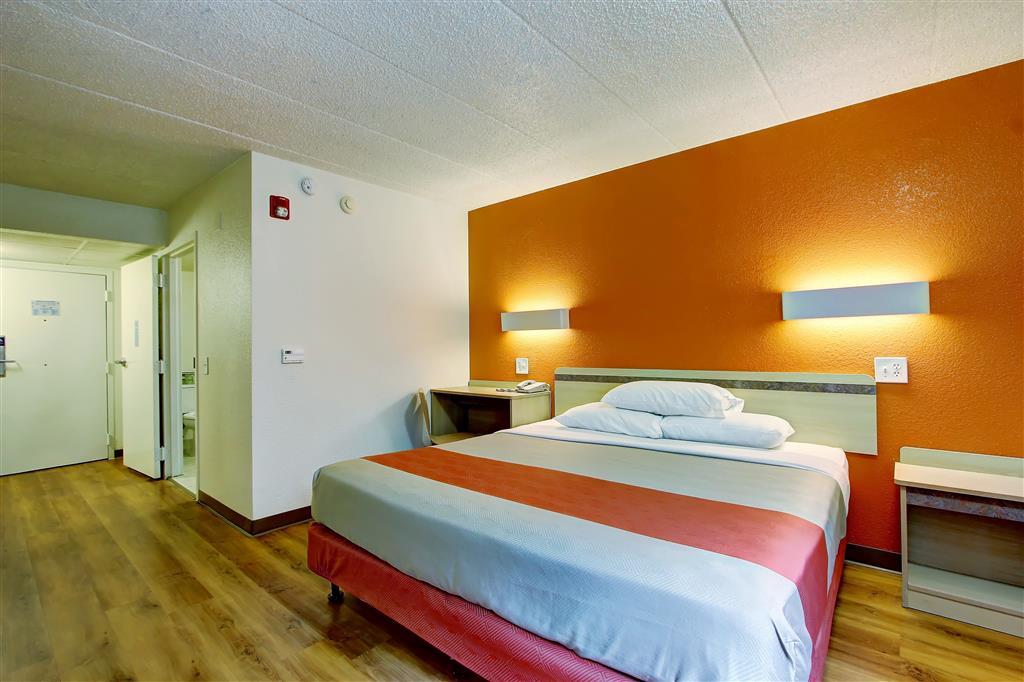 Motel 6-York, Pa - North Kamer foto