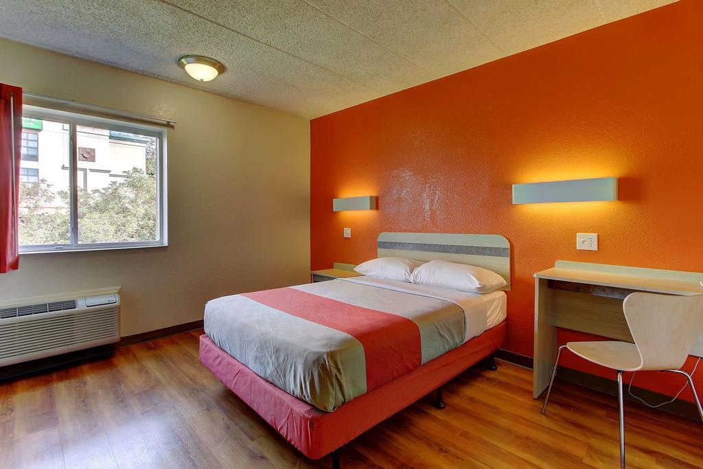 Motel 6-York, Pa - North Buitenkant foto