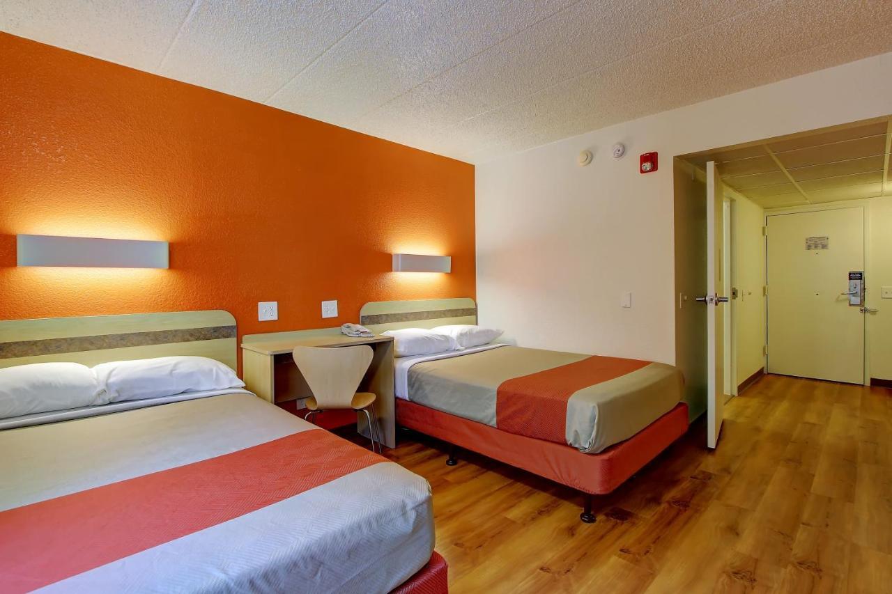 Motel 6-York, Pa - North Kamer foto